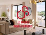 Appartement 4 pièces 130 m²