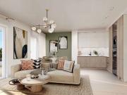 Appartement 4 Pieces 132 m2 marseille