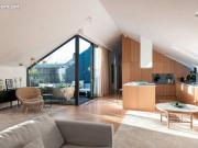 Appartement 4 pièces 138 m²