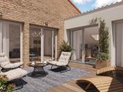 Appartement 4 pièces 140 m²