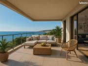 Appartement 4 pièces 140 m²