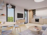 Appartement 4 pièces 140 m²