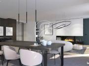 Appartement 4 pièces 140 m²