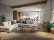 Appartement 4 pièces 140 m²