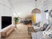 Appartement 4 pièces 140 m²