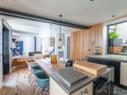 Appartement 4 pièces 140 m²