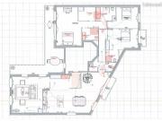 Appartement 4 pièces 149 m²