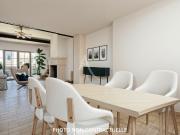 Appartement 5 pièces 146 m²