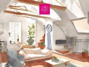 Appartement 4 pièces 147 m²