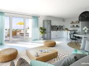 Appartement 4 pièces 150 m²