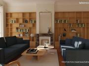 Appartement 4 pièces 152 m² Appartement 4 pièces 152 m²