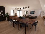 Appartement 4 pièces 164 m²
