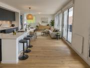 Appartement 4 pièces 164 m²