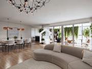 Appartement 4 pièces 123 m²