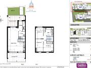 Appartement 4 pièces