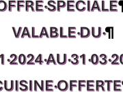 appartement 4 pièces