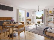 appartement 4 pièces