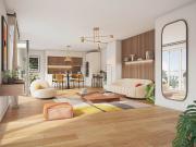 Appartement 4 pièces
