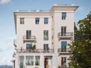 Appartement 4 pièces, 3 balcons, vue mer, montagne et...