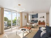 appartement 4 pièces