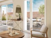 appartement 4 pièces