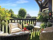 APPARTEMENT 4 PIECES 4 BALCONS 2 PARKINGS 14800 DEAUVILLE