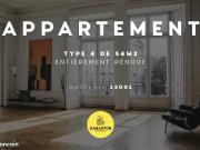 Appartement 4 pièces 50 m²