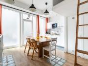 Appartement 4 pièces 52 m²