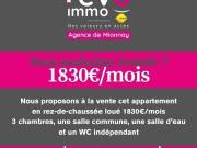 Appartement 4 pièces 53 m²