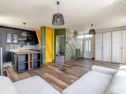 Appartement 4 pièces 55 m²