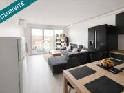 Appartement 4 pièces 55 m²