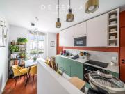 Appartement 4 pièces 55 m²