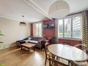 Appartement 4 pièces 57 m²