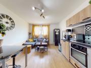 Appartement 4 pièces 58 m²