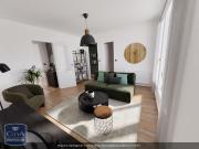 Appartement 4 pièces 59 m²