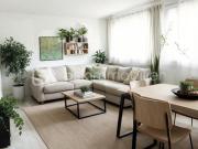 Appartement 4 pièces 60 m²