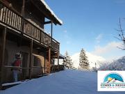 Appartement 4 pièces 60 m²