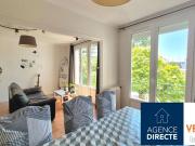 Appartement 4 pièces 60 m²