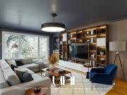 Appartement 4 pièces