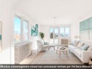 Appartement 4 pièces 61 m²