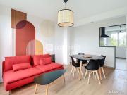 Appartement 4 pièces 62 m² Appartement 4 pièces 62 m²