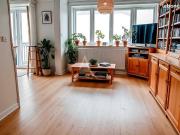 Appartement 4 pièces 62 m²