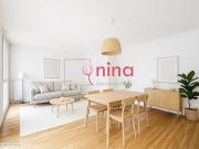 Appartement 4 pièces 62 m²