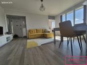 Appartement 4 pièces 62 m²