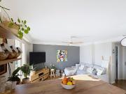 Appartement 4 pièces 62 m²