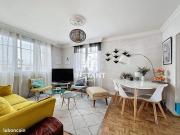 Appartement 4 pièces 62 m²