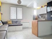 Appartement 4 pièces 62 m²