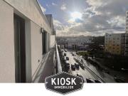 Appartement 4 pièces 62 m²