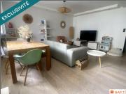 Appartement 4 pièces 62 m²