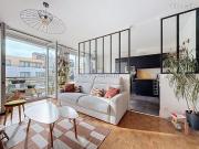 Appartement 4 pièces 63 m²